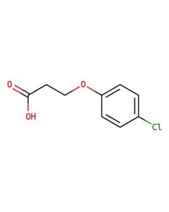 Astatech 3-(4-CHLOROPHENOXY)PROPIONIC ACID; 1G; Purity 95%; MDL-MFCD00043504
